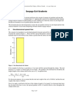 Exit Gradients PDF