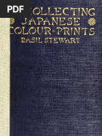 Download On Collecting Japanese Colour Print by dubiluj SN24665935 doc pdf
