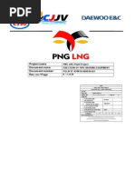 (WMS) Piping Installation Around Eqipment Procedure (AFC) REV.F#