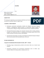 Reframed Resume 4