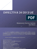 Directiva 34