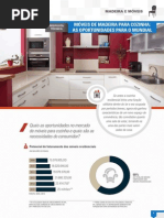 Sebrai Móveis de Madeira Para Cozinha