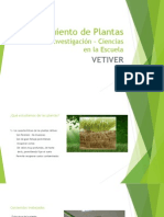 Seguimiento de Plantas