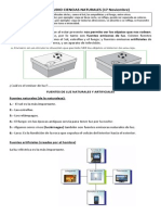 Guía de Estudio Ciencias Naturales