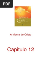Livro a Mente de Cristo Capitulo 12