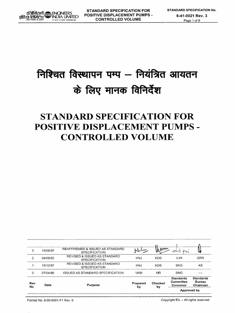6 41 0021 Rev3 | PDF