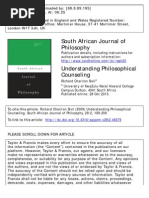 Chariton - Philosophical Counseling