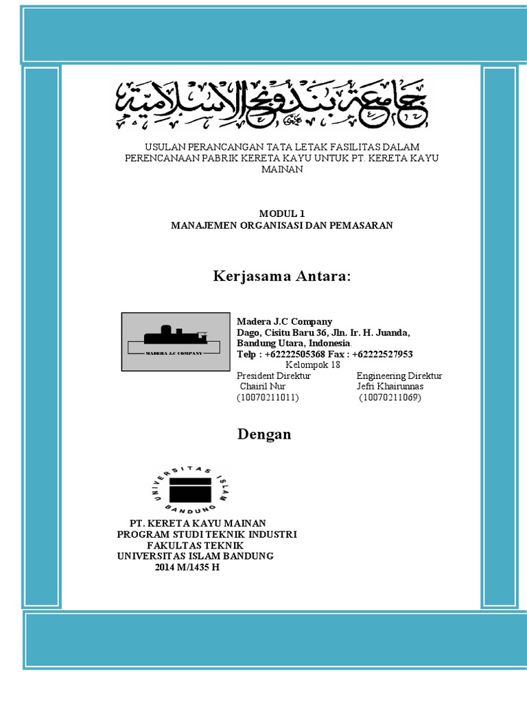 perencanaan tata letak pabrik perencanaan tata letak pabrik