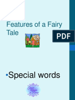 features of a fairy tale
