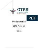Otrs Itsm Book