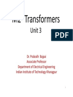 Transformers Unit 3 PDF