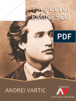 Vartic, Andrei - Timpul lui Eminescu.pdf