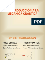 Introduccion a La Mecanica Cuantica