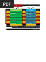 Cronograma de Estudo Para Auditor