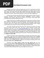 Download SEJARAH BOROCYBER by FPHOER BOROMANIA CYBER SN24668025 doc pdf