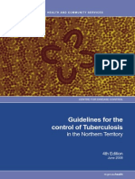 Guideline Tbc Australia