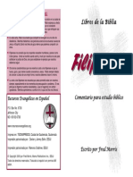 Filipenses PDF