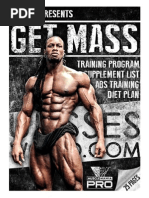 Mike Chang Sixpack Shortcuts Physical Exercise Recreation