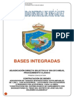 Bases Integradas Biodigestores