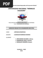 Trabajo de Metodos Estadisticos