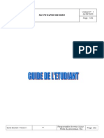 Guide Assainissement de l Etudiant