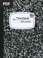 Download The Tomska ESL Project by Pascale De Bom SN246688509 doc pdf