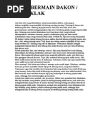 Download CARA BERMAIN DAKON by JoW Rocks SN24668974 doc pdf