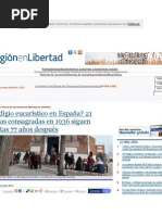 Milagro Eu Car is Tico Moraleja