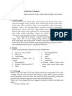 Thrombosis Vena Dalam