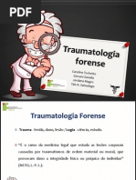 Traumatologia Forense APS