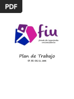 Download Plan de Trabajo FIU by OmarAlejosMata SN246691775 doc pdf