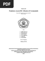 Download Makalah Pembawa Acara Atau MC by Riko Febrianto SN246692054 doc pdf