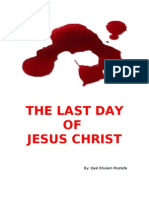 Last Day of Jesus Christ