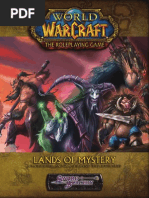 Download World of Warcraft RPG Lands of Mystery Web Extras by Jacob Bos SN246694117 doc pdf
