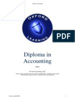 Diploma in Accounting 2010edit