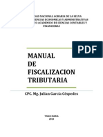 Manual de Fiscalizacion Tributaria Peru