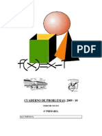 Problemas y Ejercicios Por Unidades PDF