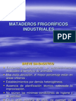 Grupo2.Ppt Mataderos Frigorificos de Carne