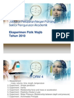 Download Eksperimen wajib Fizik 2010 by Mohd Khairul Anuar SN24670214 doc pdf