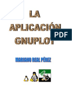 La Aplicacion de Gnuplot