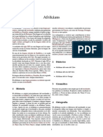 Afrikáans PDF