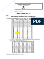 Tp Nº2 Hidrologia- 2014 -- Alumnos