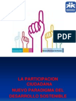  Presupuesto Participativo