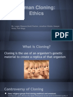 cloning presentation