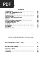 Cantos Ensaio Ecc 2014