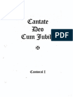 01- Cantoral Catolico - Tomo I Introduccion e Indice Numerico