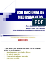 Uso Racional de Medicamentos en Pediatría 2014