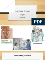 Pressure Ulcers