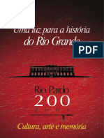 Rio Pardo 200 Anos