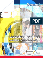 Las Sociedades en Red Sociabilidad y Mediacion Tecnologica